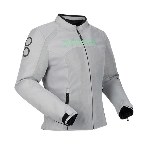 Bering Bering jacket lady zao grey/grn